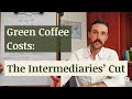 Green Coffee Costs: The Intermediary's Cut