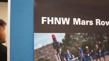 FHNW Rover Team - ERC24 Video