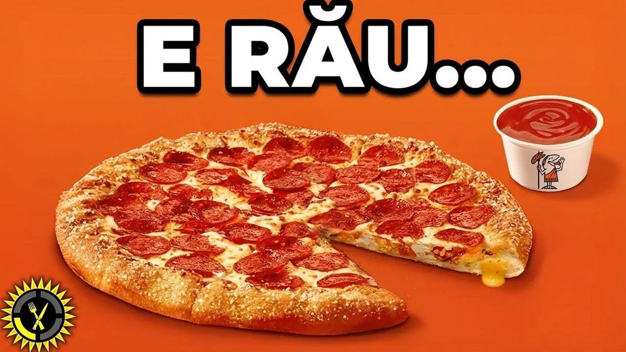 Am salvat rețeta Little Caesars Pizza