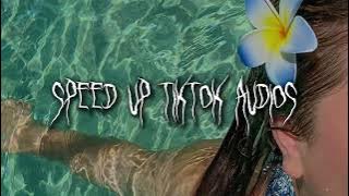 Speed Up TikTok Audios😍