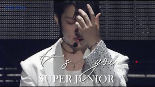 SUPER JUNIOR IT'S YOU 너라고 SS10 IN SEOUL DAY 3 250824
