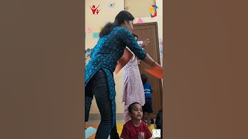 Growing Stronger and Smarter #PreschoolSports #CreativeLearning #PhysicalEducationMatters