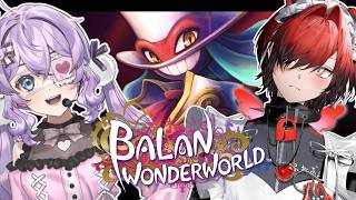 This Game Long As Hell, Rachie Beats Flayon【BALAN WONDERWORLD】 Update