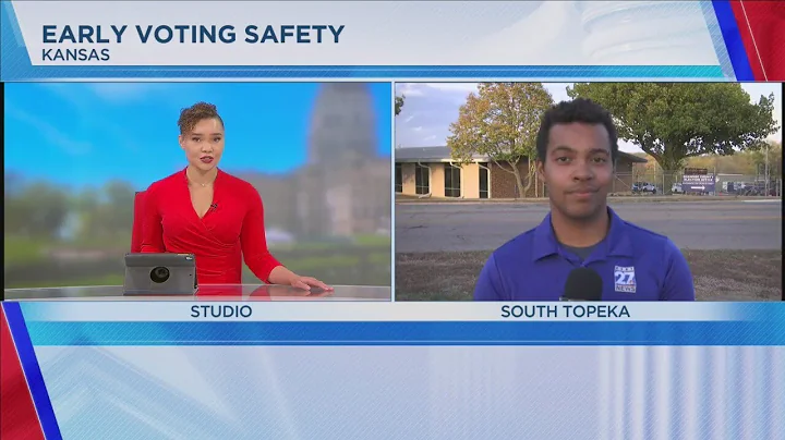 Surge of early voters in Shawnee County