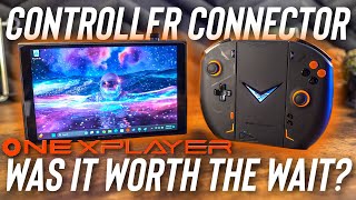 The ONEXPLAYER 2 Connecter is Finally Here - Was it Worth the Wait or is it Too Little Too Late?
