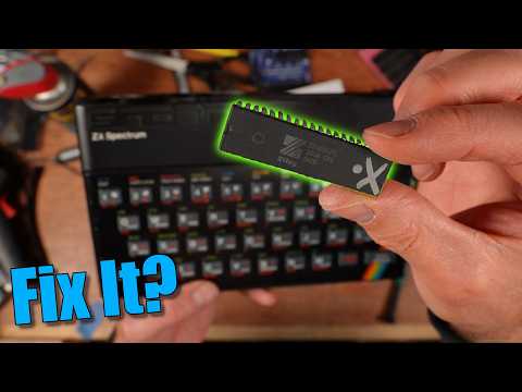 ZX Spectrum Repairs - YouTube