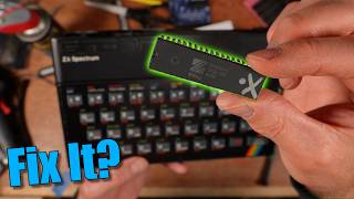 ZX Spectrum Dead Data