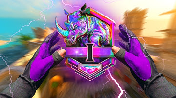 How I Got IRIDESCENT Rank in MW2 Ranked Play (Top 1%)