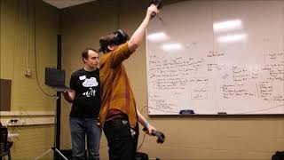 Team Best Team - Quester (Seattle VR Hackathon VI)