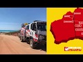 Brisbane ISUZU NPS Outback Tour