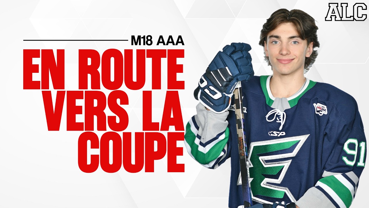 M18 AAA | La course vers la Coupe a débuté