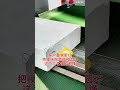 Calcium silicate board and various thermal insulation material cutting machines