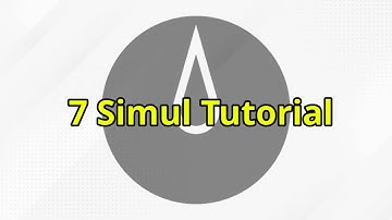Clock 7 Simul Tutorial (for the PH Clockers)