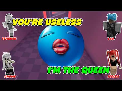 I Went From A Softie To A Queen | ROBLOX TEXT TO SPEECH