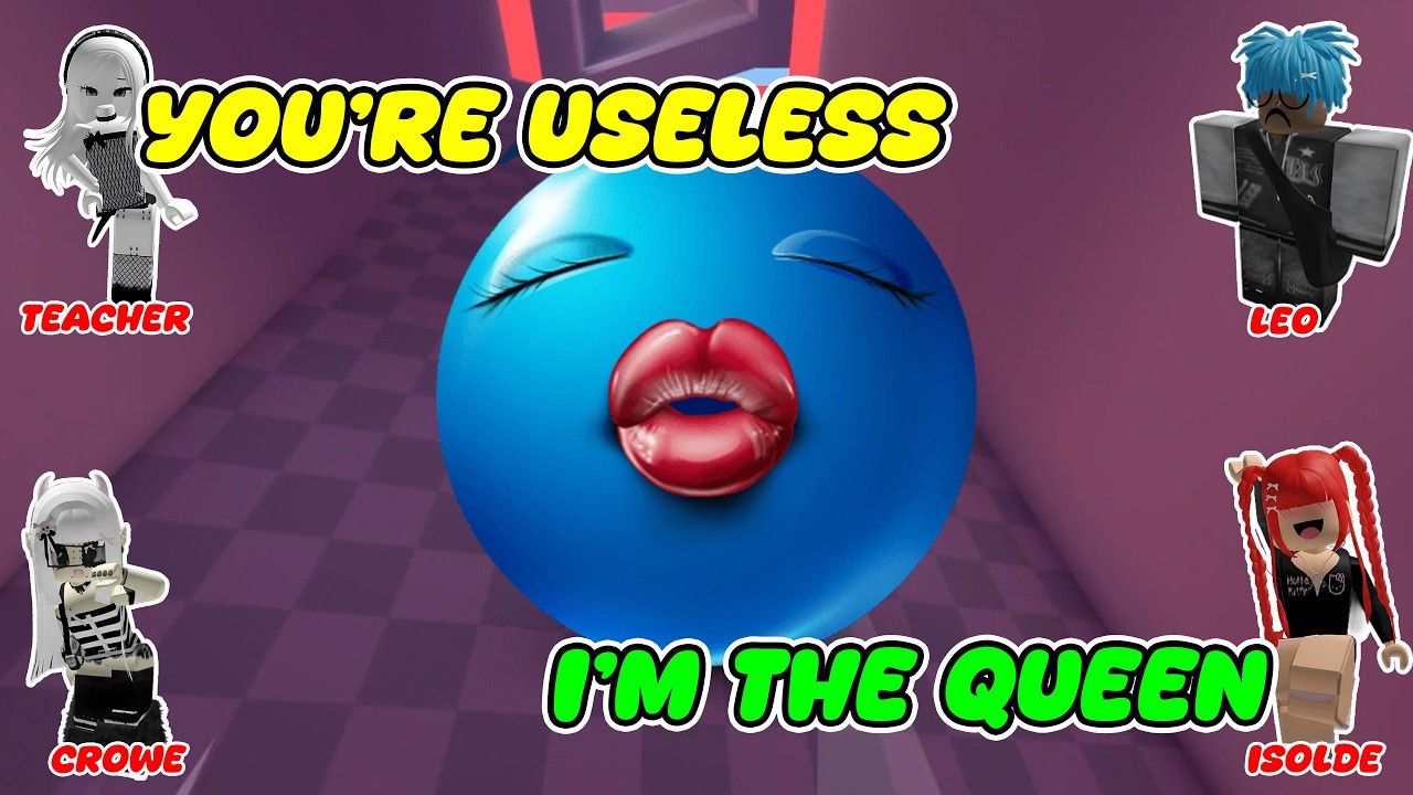 I Went From A Softie To A Queen | ROBLOX TEXT TO SPEECH