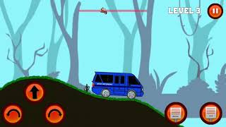 seru banget! maen game offline android angkot hill racing [part 2] screenshot 4