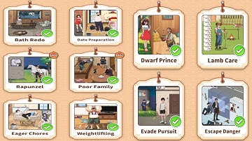 Brain Puzzle Tricky Quest Level 31-40 | No Commentary, No Music | Android Gameplay