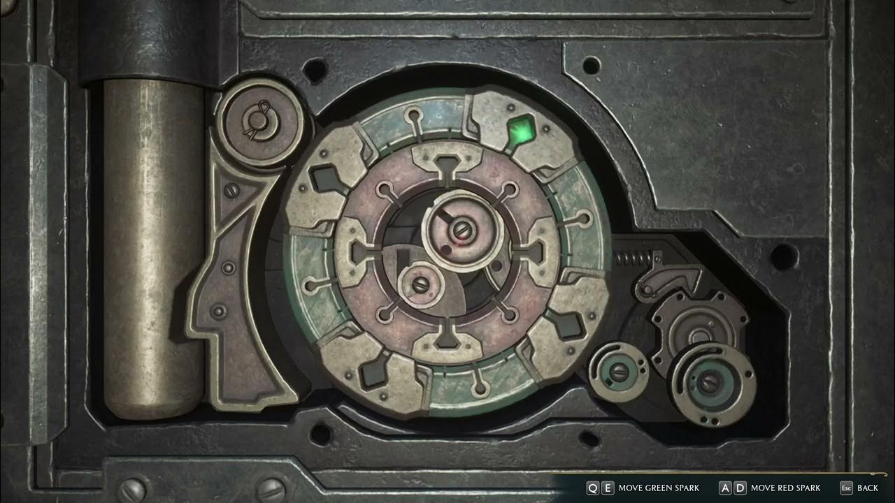 Hogwarts Legacy Alohomora PC / Keyboard YouTube