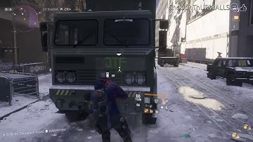 The Division 6 Piece Final Measure PvP #15