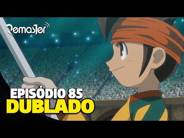 Inazuma Eleven - Episódio 80 - Animes Online