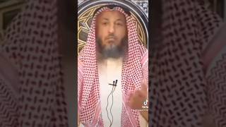 ‏من لم يسأل الله يغضب عليه الشيخ عثمان الخميس