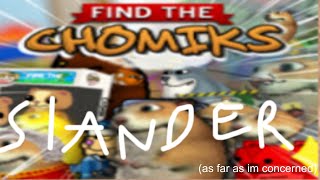 FTC slander