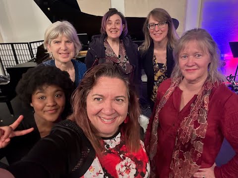 The Red Rose Jazz Project - March 22nd, 2025 at Stage 7 Pianos, Set 2