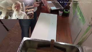@JapanesePrintmaking Twitch replay 2026 04 20