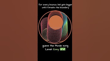 weirdly satisfying in the end🥴🥴🥴 #oddlysatisfying #simulation #python #bouncingball