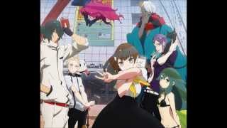 Video thumbnail of "Gatchaman Crowds OST - The Music Goes On"