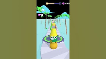 Juice Run🍹🍎🍉 - Level 74 Walkthrough Gameplay All Levels (Android,iOS)