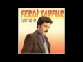 Ferdi Tayfur - Kurtuldum (Yüksek Kalite)