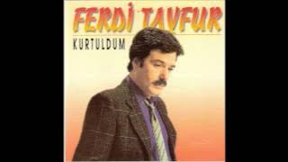 Ferdi Tayfur - Kurtuldum (Yüksek Kalite)