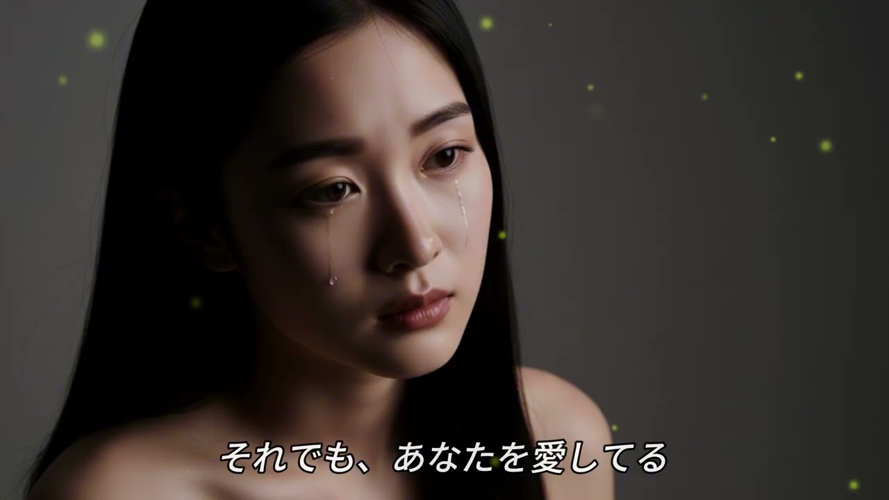 それでも、あなたを愛してる｜涙が止まらない失恋バラード 💔 女性ボーカル