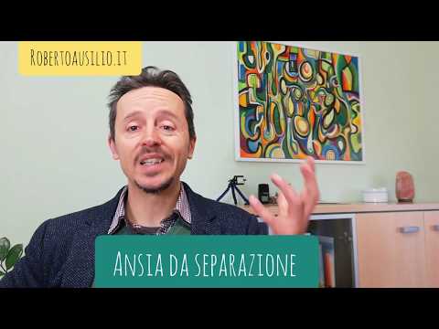 Video: Ansia Da Separazione Negli Adulti: Sintomi, Trattamento E Altro