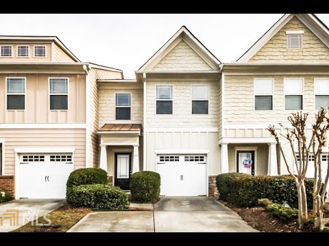4952 Longview Walk, Decatur, GA home video tour