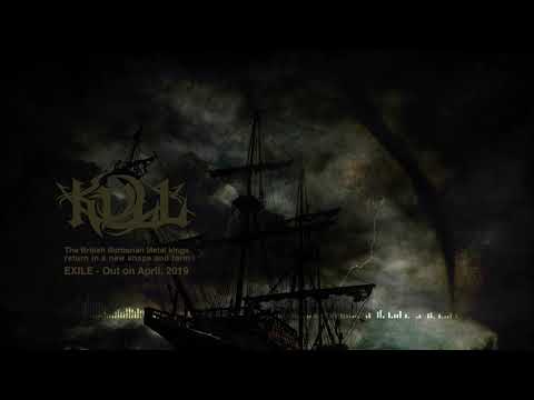 KULL - Exile Official album teaser 2019