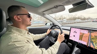Aceasta este ultima Tesla cumparata din Olanda | Road Trip prin Europa - Ultima deplasare din 2025