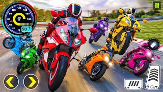 Extreme Moto Rider Bike Racing 2026 -Motor Bike Racing - Android Gameplay  screenshot 4