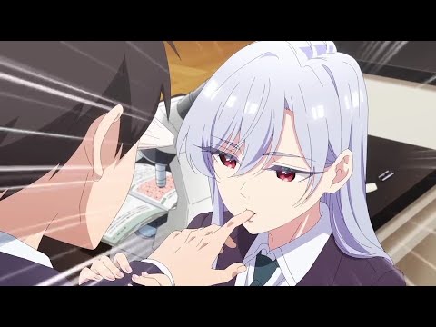 ketika Jari Lu Di Jilat Cewek || Jedag Jedug Anime