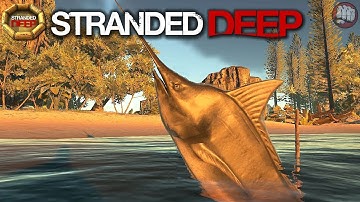 Underwater Exploration | Stranded Deep Gameplay | S7 EP24