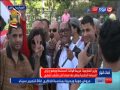 أحداث النهار شبيه الرئيس السادات في الاحتفالات بعيد تحرير سيناء 