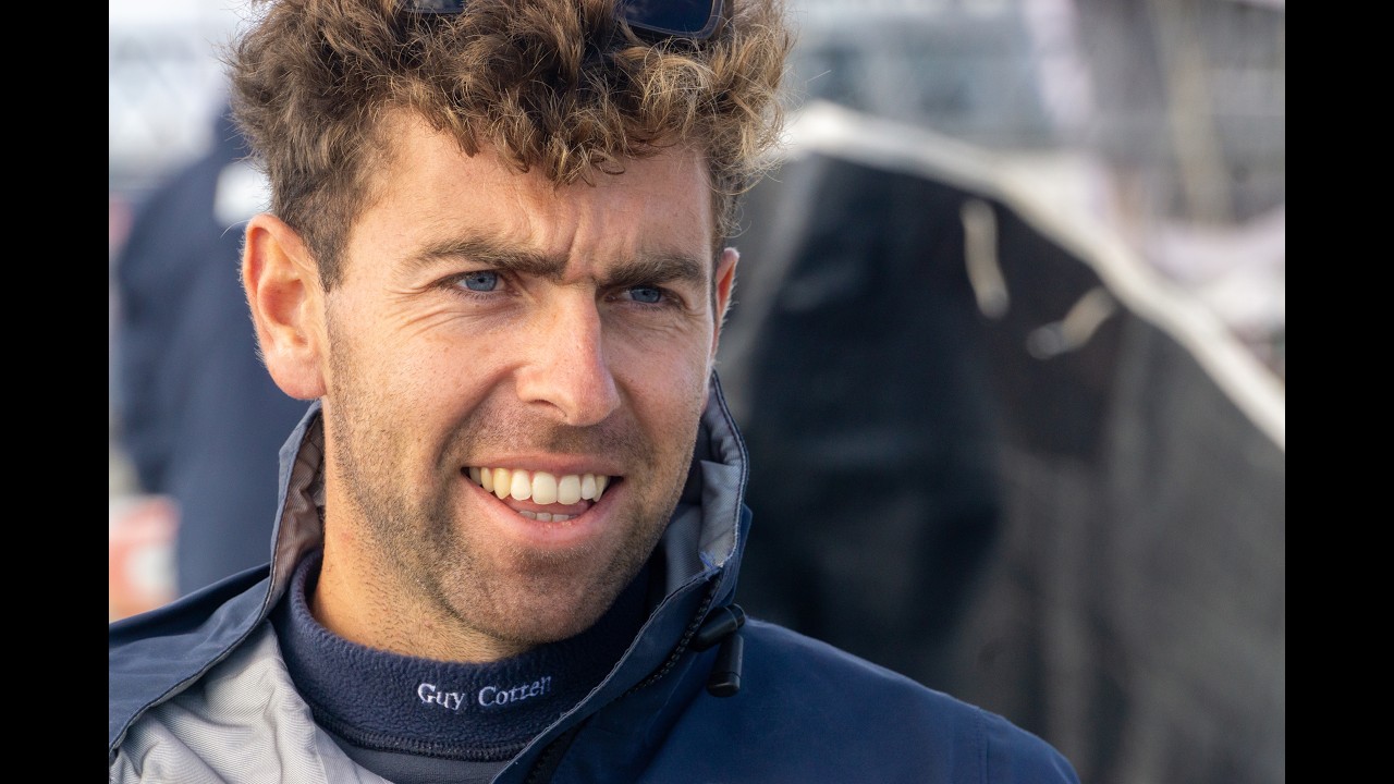 La Solitaire du Figaro "INSIDE" avec Paul Morvan, skipper de Foricher-french Touch