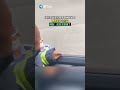 【大陸】甜到了！消防員出警歸來偶遇執勤女友順道「約會」