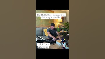 Thumbnail of Hall & Oates x Too Short (Saweetie)