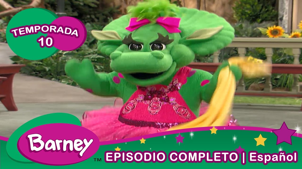 Barney Baile Episodio Completo Temporada 10 Youtube