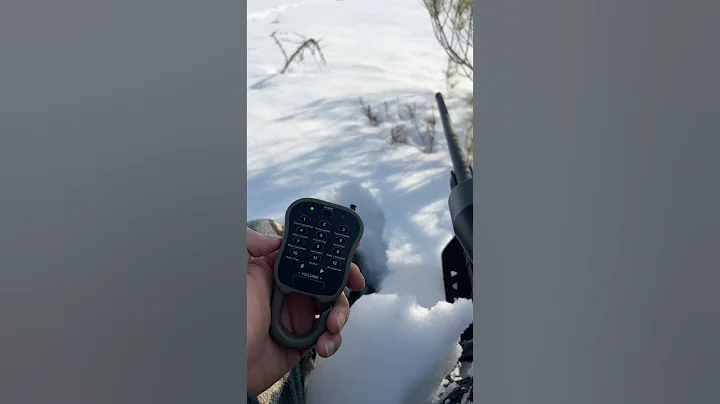 PRIMOS DOGG CATCHER 2 #productreview #testing #wolf #coyote #hunting