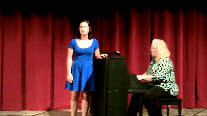 Ellen Oswald's Senior Recital Part 1