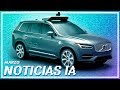 Noticias de Inteligencia Artificial - Marzo | ¡Nuevos vehículos autónomos!