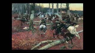 ⁣Circassian Russian War in Song The Abzakh Military Campaign